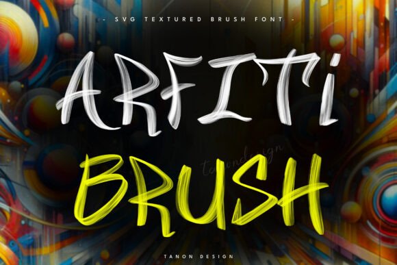 Arfiti Brush: A Bold Choice for Creative Branding