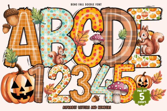 Boho Fall: The Font That Elevates Your Brand