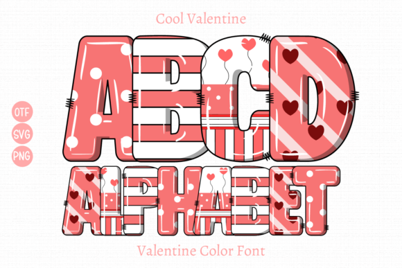 Cool Valentine: The Font That Elevates Your Brand