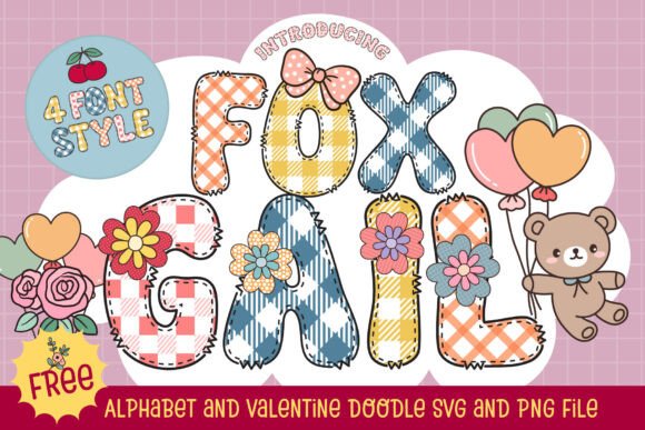 Font Choice That Speaks Volumes: Fox Gail in Editorial Design
