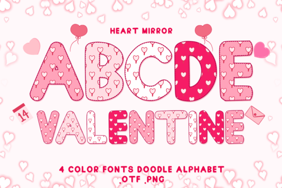 Heart Mirror: The Font That Elevates Your Brand