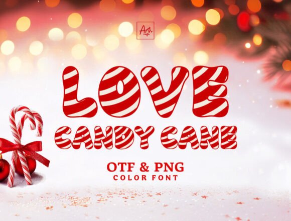 Love Candy Cane
