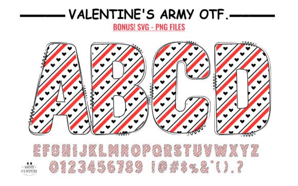 Love Valentine s: A Font for Heartfelt Web Design