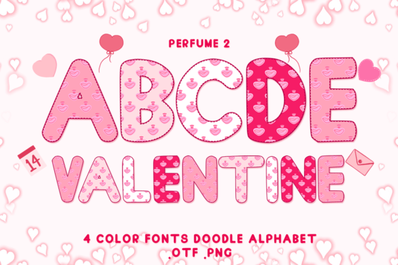 Perfume 2: The Font That Elevates Your Brand