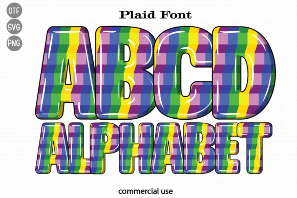 Plaidfont: A Bold Choice for Web Design