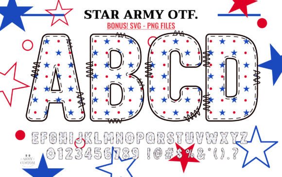Star Army: A Bold Choice for Editorial Design